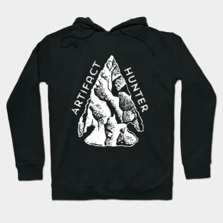 Arrowhead hunting Artifact collector Hoodie